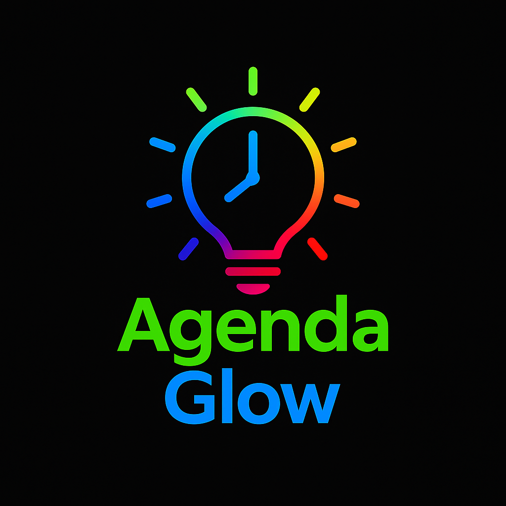 AgendaGlow icon