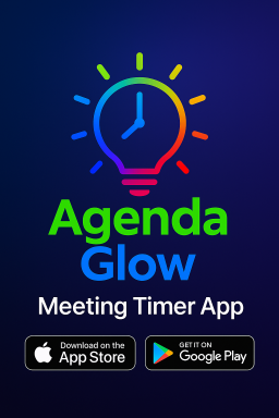 Introducing AgendaGlow — A Smarter Way to Run Better Meetings agendaglow blog post image (smallest)